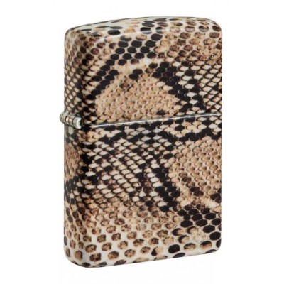 Zippo Snake Skin Design 48256